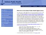 Indiana Public Health Digital Library